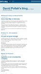 Mobile Screenshot of blog.goodstuff.im