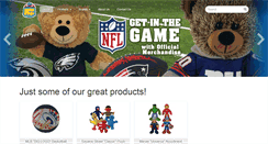 Desktop Screenshot of goodstuff.com